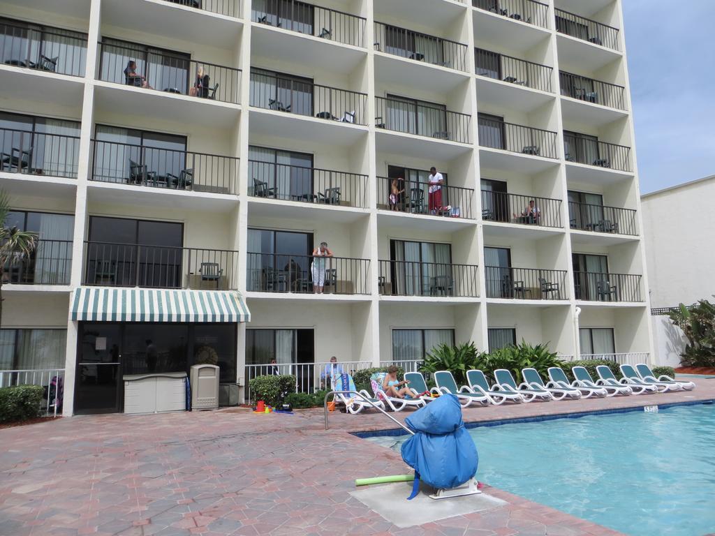 Days Inn By Wyndham Daytona Oceanfront Daytona Beach Exteriör bild