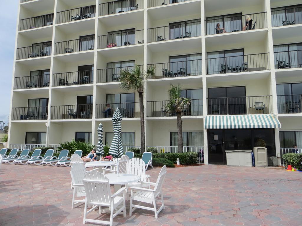 Days Inn By Wyndham Daytona Oceanfront Daytona Beach Exteriör bild