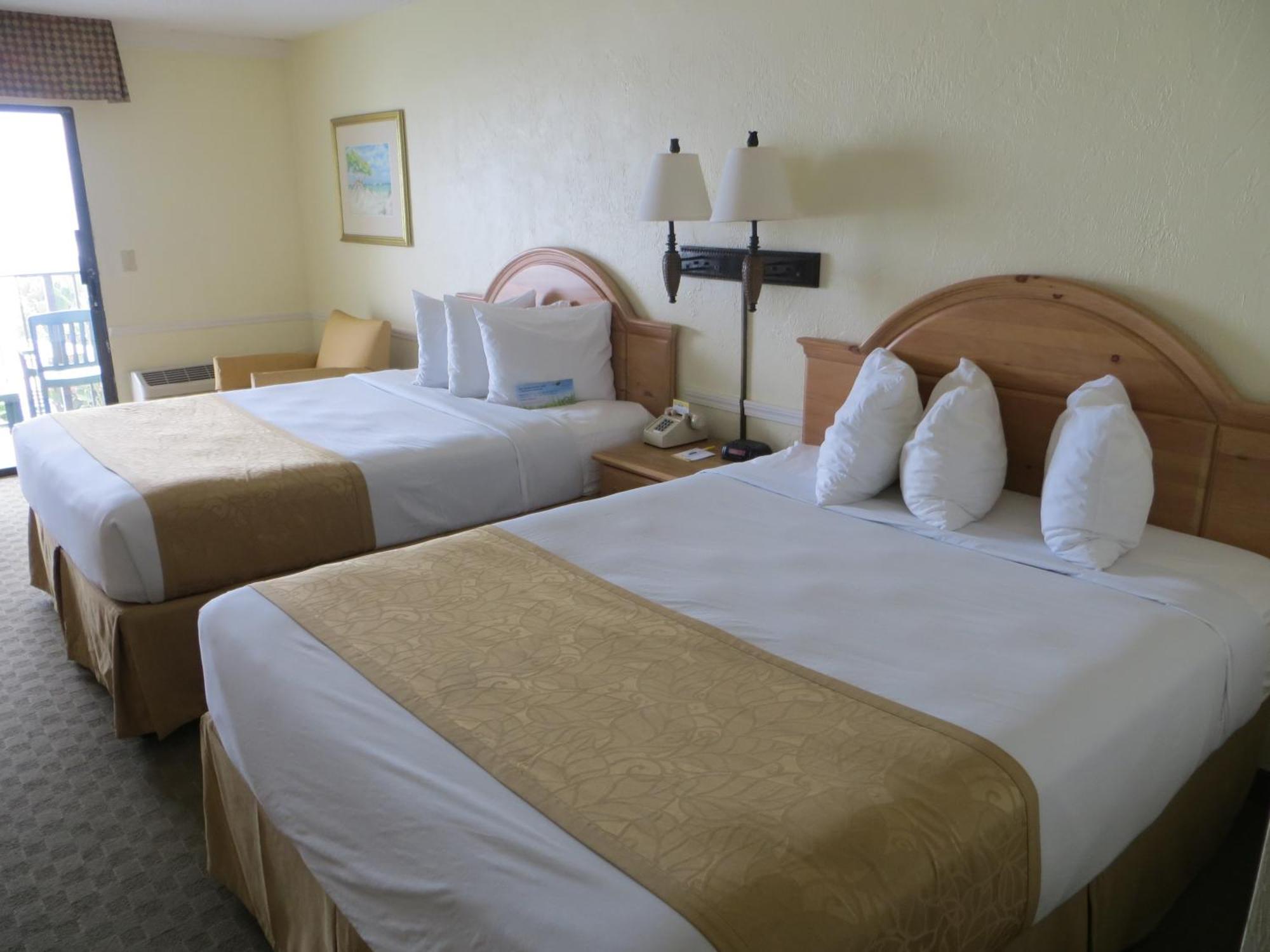 Days Inn By Wyndham Daytona Oceanfront Daytona Beach Exteriör bild